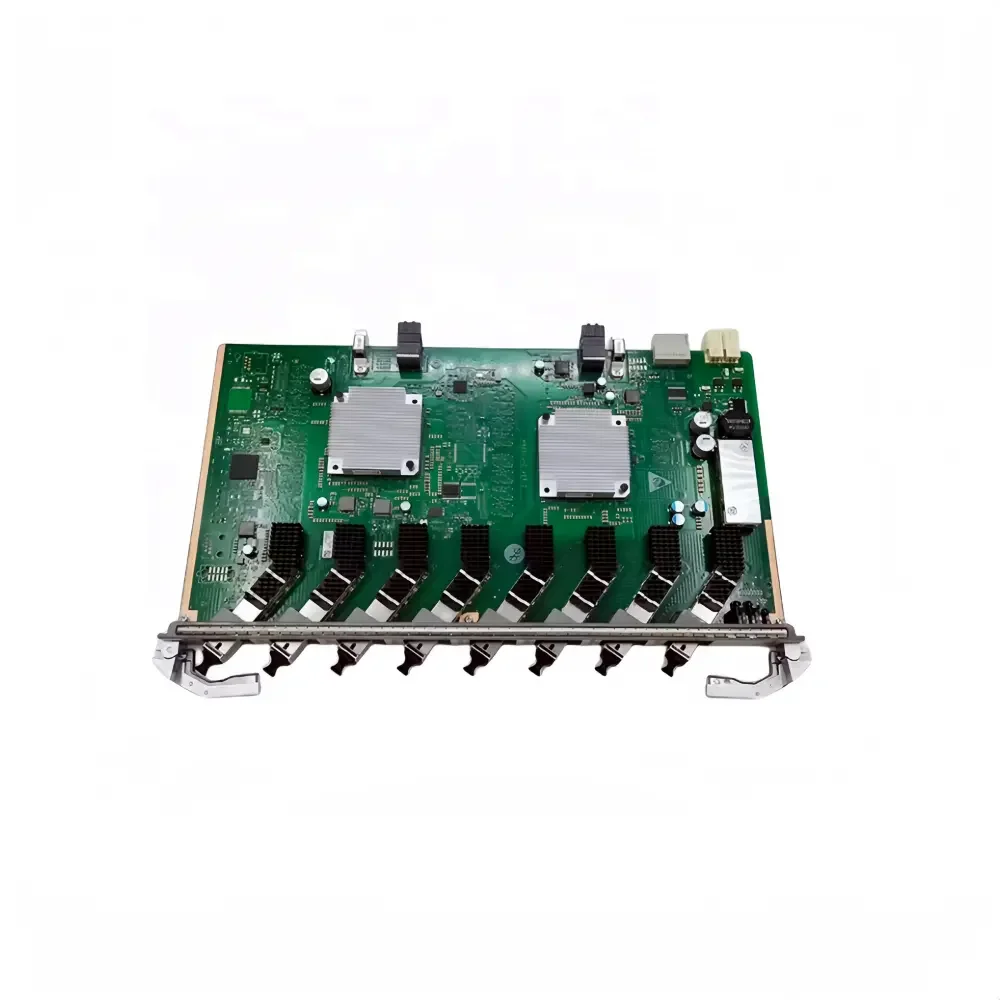 CGHD 8 Port XGPON & GPON Combo OLT Interface Board MA5800 X2 X7 X17 Series FTTH Network SFP 10G C+ C++ Class Dual Power Module-boxintelecom