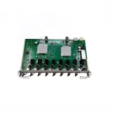 CGHD 8 Port XGPON & GPON Combo OLT Interface Board MA5800 X2 X7 X17 Series FTTH Network SF