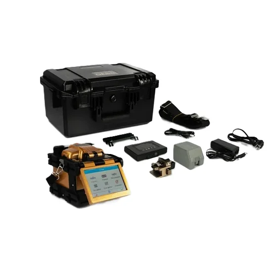 Shineway Tech Of-95s 6 Motors Core to Core Alignment Fiber Fusion Splicer