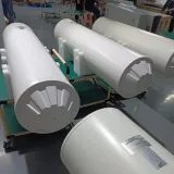 Custom single-frequency multi-band horizontal and vertical single-polarization dual-polari