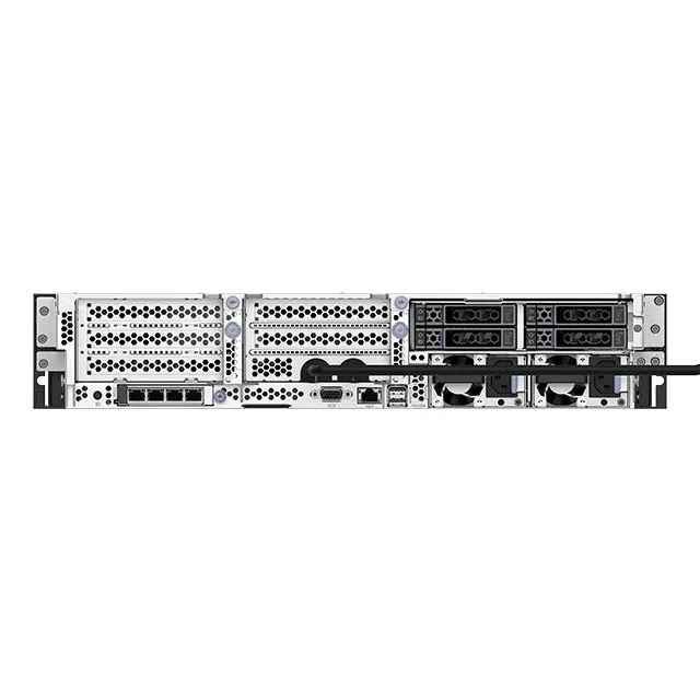 Nettrix 2U Rack Server R620 G40 LP Common-boxintelecom
