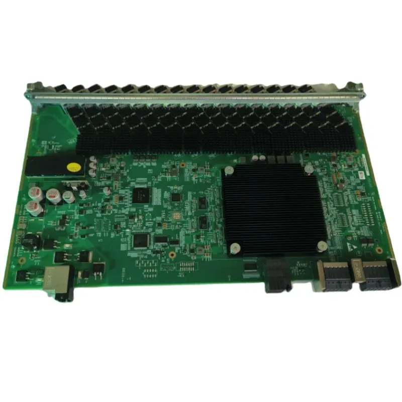 GFCH XGSpon Gpon Card New Arrival 16 Port 10G Card for ZTE C600 C650 C680 C+ C++ OLT-boxintelecom