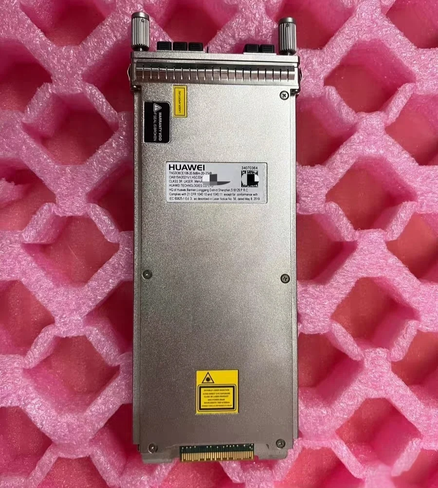 OptiX OSN 9800 Osn1800 34070364-001 TNG3OBCE106 Pluggable Optical Amplifier-boxintelecom