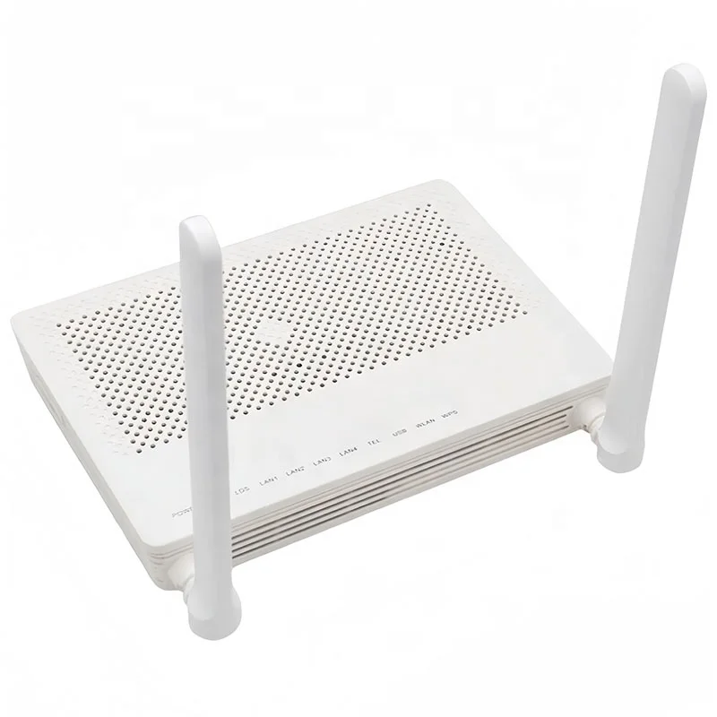 ONT EG8247H5 Xpon Echolife ONU New or Used 2POTS+4GE+CATV+2.4G Wi-Fi+1USB HG8247H5 FTTH for English Version-boxintelecom