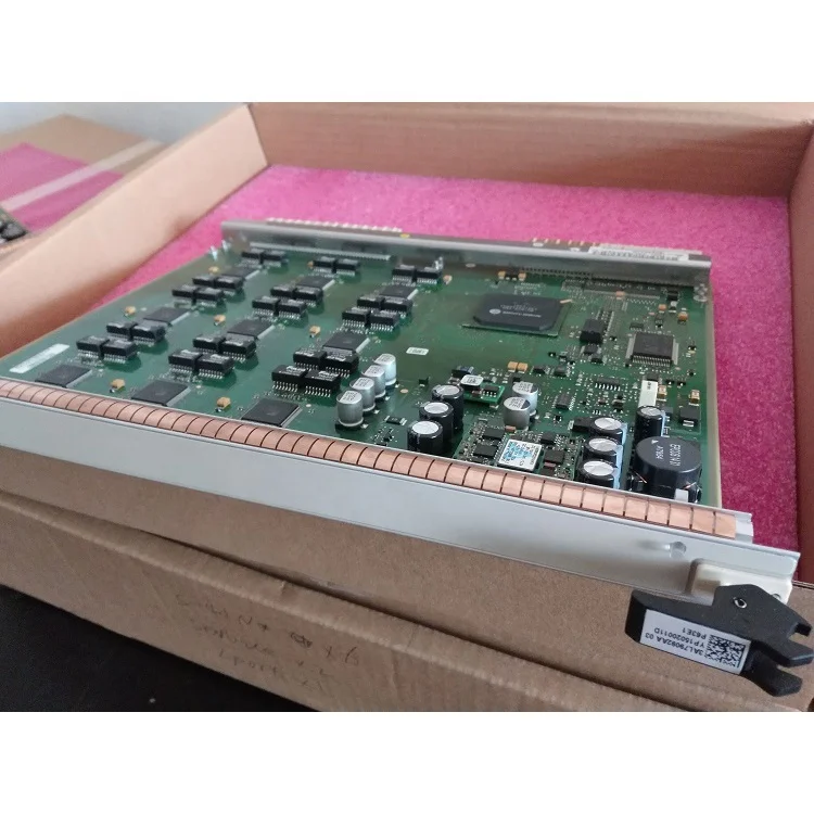 P63E1 for 1660SM 3AL79092AA 63 x 2 Mbit/s port card-boxintelecom