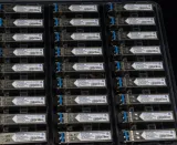FTLF1323P1BTR SFP Transceiver Module 155Mbps 1310nm 15km Single Mode LC Duplex with DOM