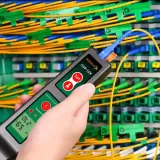 Optical Fiber Detector Fiber Live Identifier KFI-40 Suitable for 0.25/0.9/2.0/3.0mm Cable