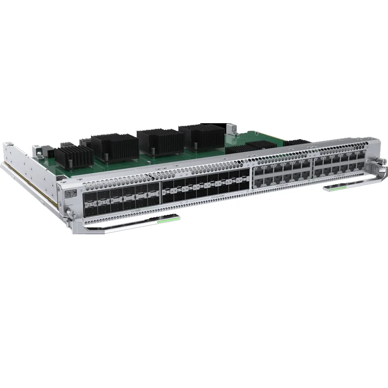 LSG7X52BX1E0 03050DMB 16-port 100M/1GBASE-X, 12-port 100M/1G/10GBASE-X Interface Card Poe Switch Pcb Board for S8700 switch 0