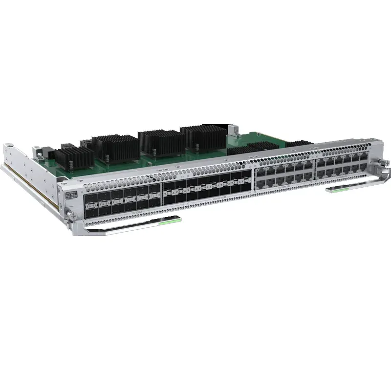 LSG7X52BX1E0 03050DMB 16-port 100M/1GBASE-X, 12-port 100M/1G/10GBASE-X Interface Card Poe 