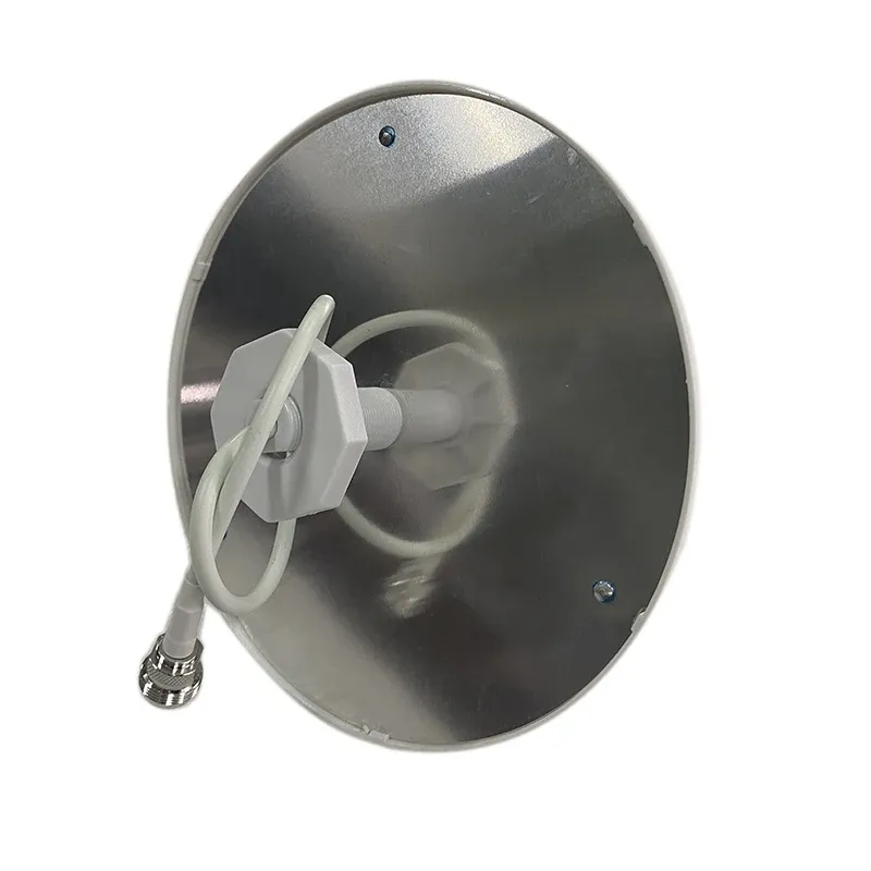 RF 698-2700MHz Low VSWR High Gain Omni Directional Antenna Indoor Omni Antenna for
