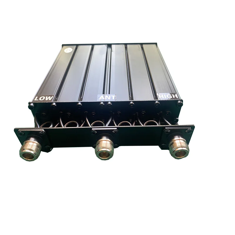 boxin 417-427MHz 50W High Isolation UHF Duplexer for 2 Way Radio