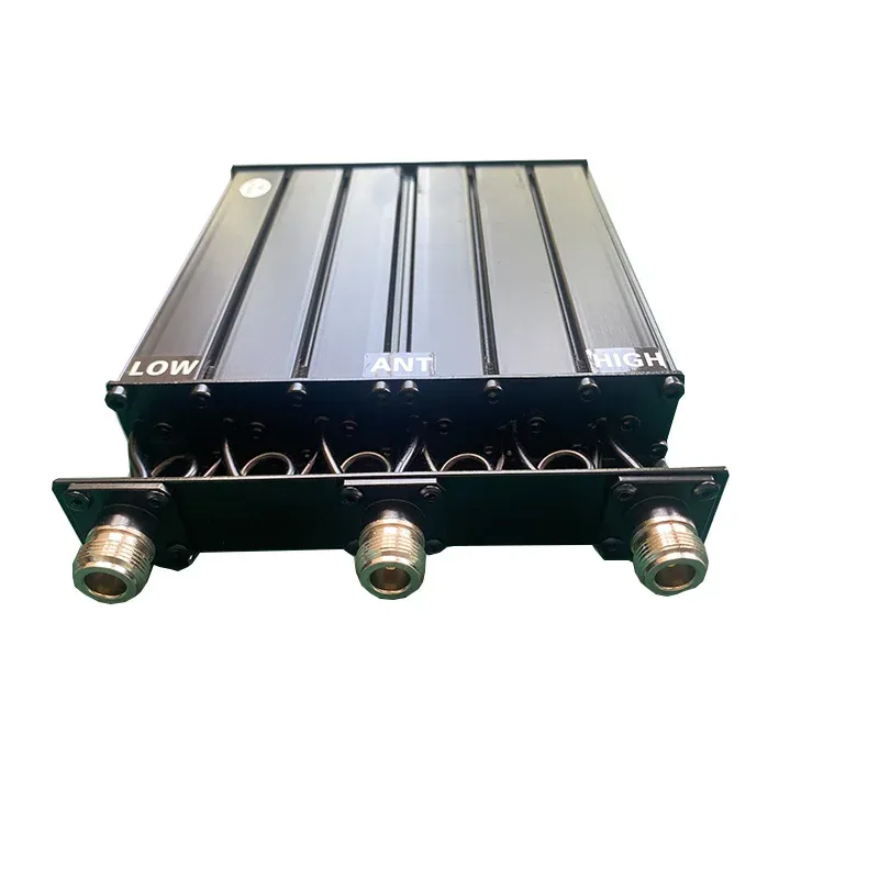 boxin 417-427MHz 50W High Isolation UHF Duplexer for 2 Way Radio