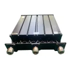 boxin 417-427MHz 50W High Isolation UHF Duplexer for 2 Way Radio
