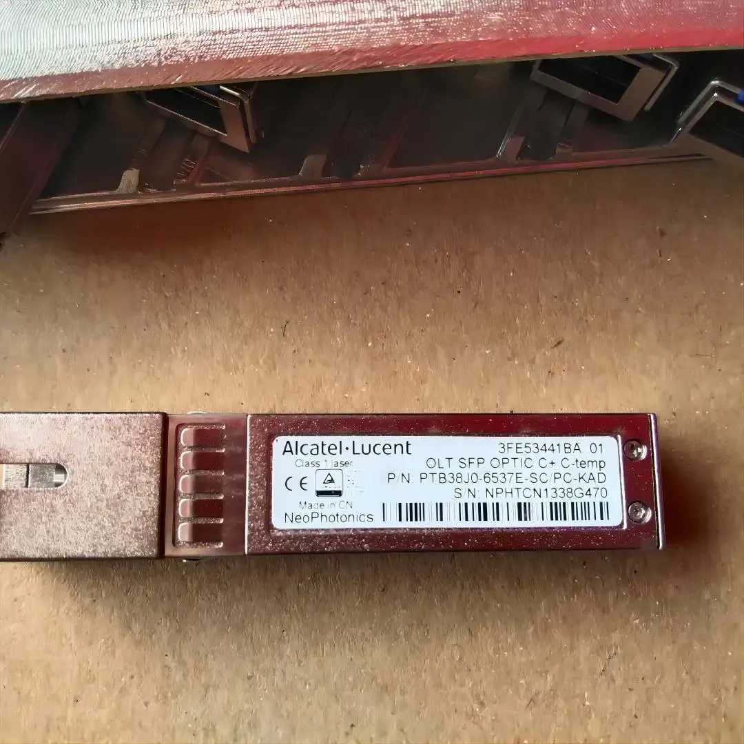 FGLT-A 3FE66721AB 16 Ports GPON Line Termination Board for 7360 ISAM FX OLT