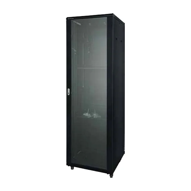 Server cabinet network cabinet is used in finance, securities, data center