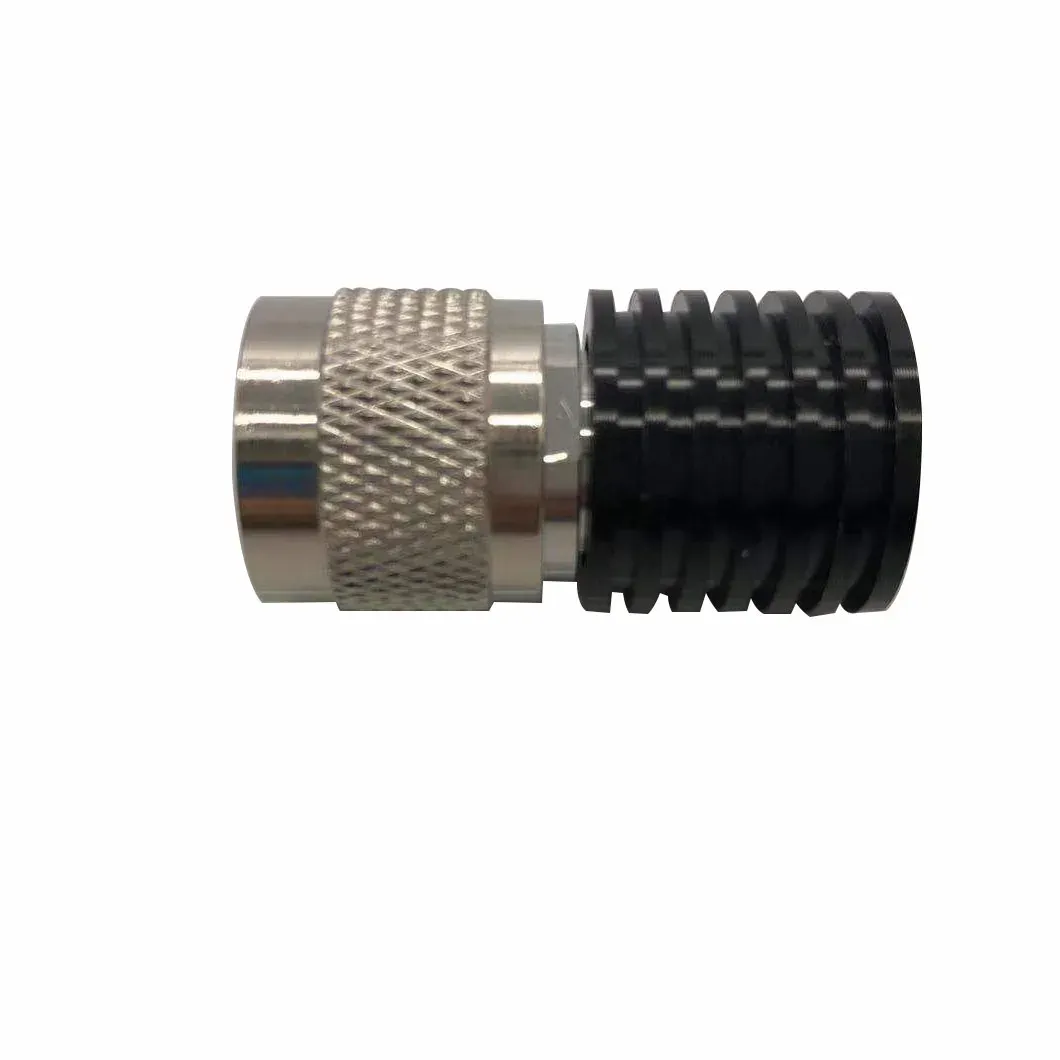 2W 5W Dummy Load Termination DC-3GHz N-male type 50 Ohm RF load for DAS
