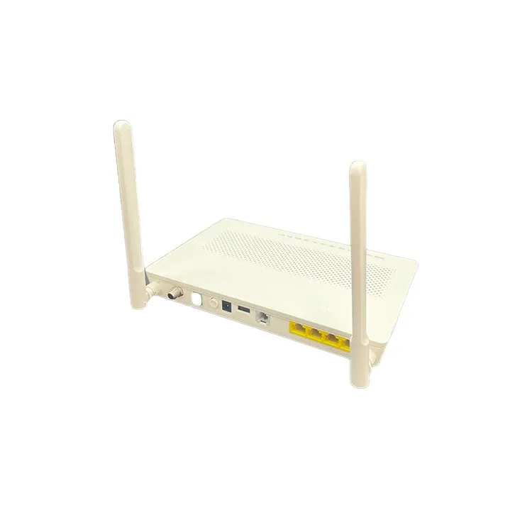 GPON Catv ONU 1GE + 3FE + 1Voice WIFI POE FTTH ONT EG8143A5-boxintelecom
