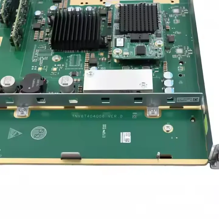 FTTH OSN 9800 OTN 100G Tributary Board TNV8T402 2*100G Fiber Optic Equipment 5G Model 03034AQV Service Processing Board-boxintelecom