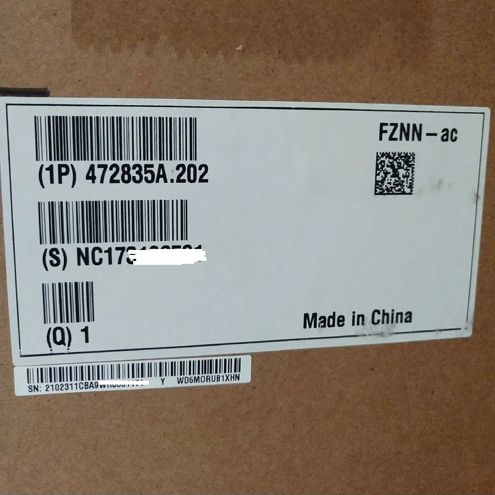 100% New FZNN RRU Telecommunications Product AC 472835A.202 with Original Packing 0