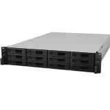Safeguard Your Business Assets 12 Bay RackStation RS3621RPxs Diskless NAS Server Storage