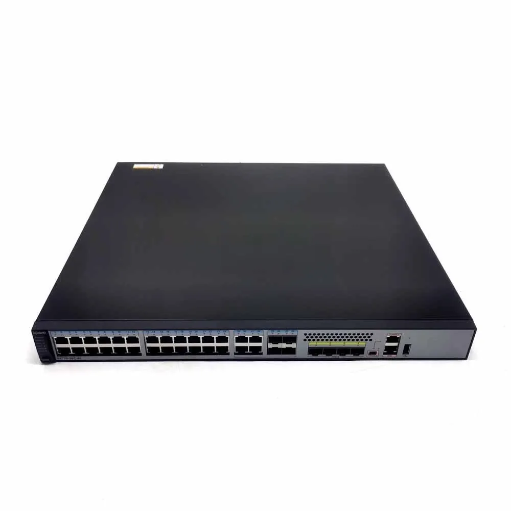 Original 5720-EI Series 28 Ethernet Port 10/100/1000 Network Switch S5720-36C-EI-AC H W Switch-boxintelecom