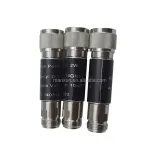 Low VSWR 150W   10-60dB DC-18GHz RF Fixed RF Coaxial 3GHz/6GHz/8GHz/12.4GHz/18GHz 1-60dB  
