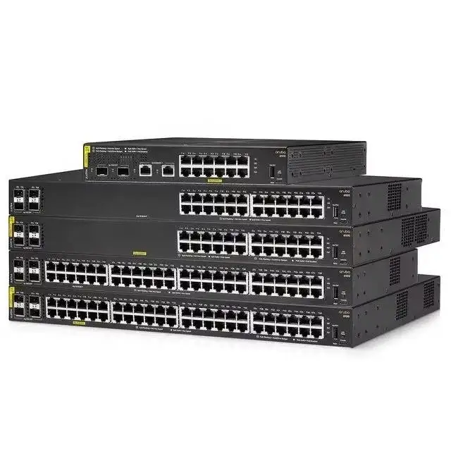 SF350-24P-K9-CN Original 24-port 10/100 POE Managed gigabit poe switch