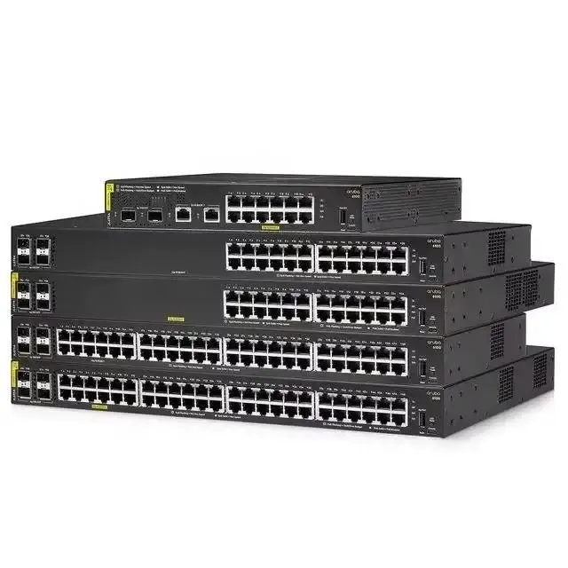 SF350-24P-K9-CN Original 24-port 10/100 POE Managed gigabit poe switch