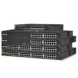 SF350-24P-K9-CN Original 24-port 10/100 POE Managed gigabit poe switch