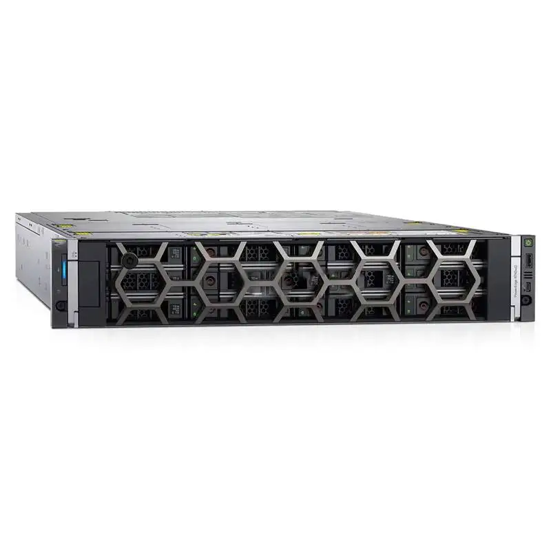 D Ell PowerEdge R550 in Tel Xeon Gold 5317 Processor 2U Rack Server