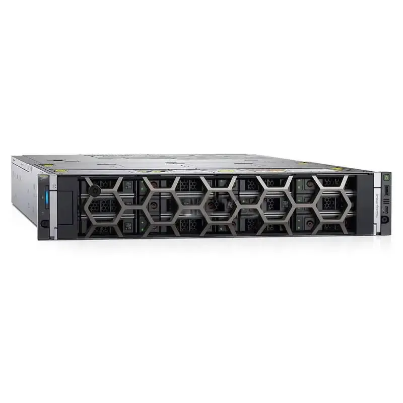 D Ell PowerEdge R550 in Tel Xeon Gold 5317 Processor 2U Rack Server