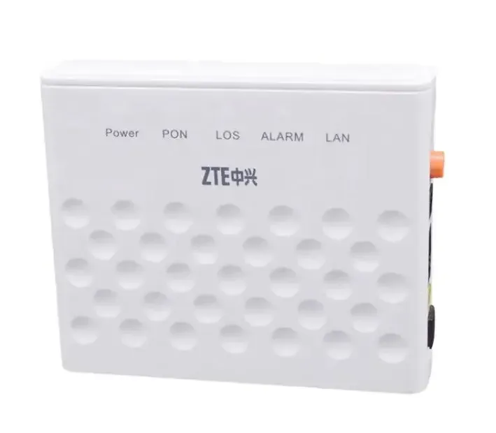 F601 ONU F643 F401GPON EPON ONU Original New 1 Port ONTZXHN Fiber Optical Terminal ONT with Best Price As F601 ONT-boxintelecom