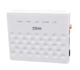 FTTH GPON ONU 1GEGpon ONT F601 with POE Indoor Use English Version