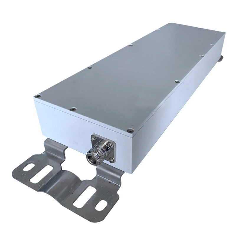 Manufacturer 821-869MHz Low PIM RF Single Unit Band Pass Cavity Filter with Good Quality,E