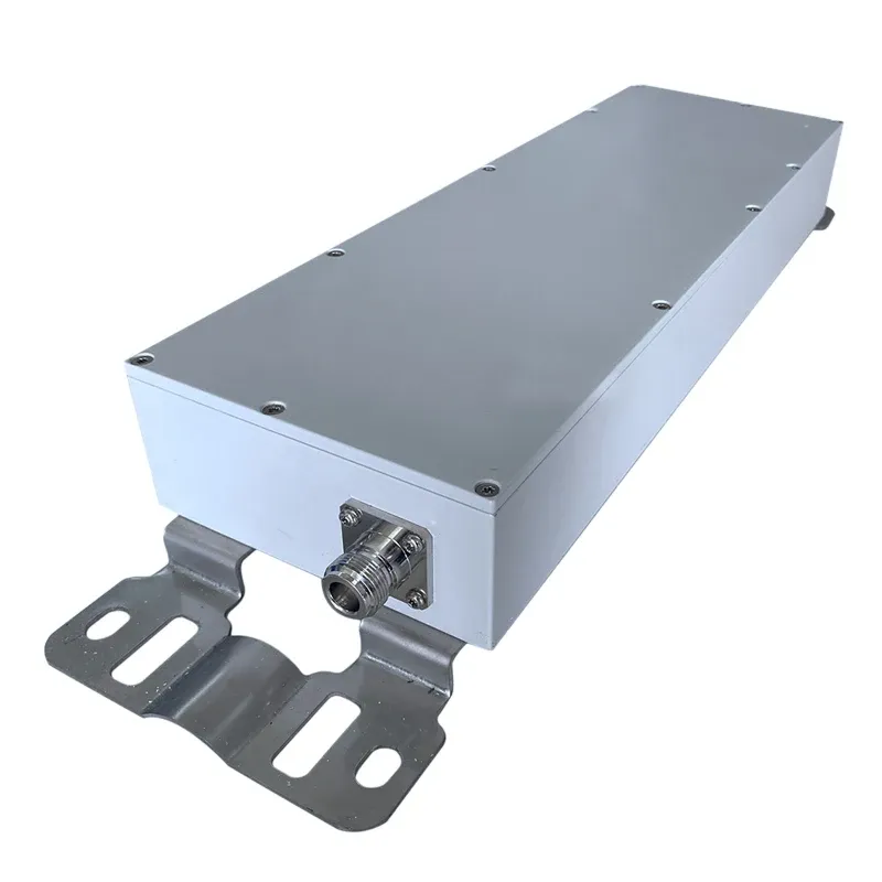 Manufacturer 821-869MHz Low PIM RF Single Unit Band Pass Cavity Filter with Good Quality,E