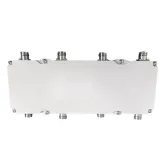 Low PIM RF Hybrid Combiner Cross Band Coupler 4x4 Hybrid Coupler 350-2700MHz -155dBc 4310F