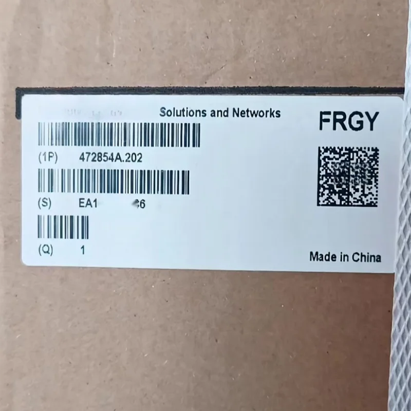 Remote Unit Compatible with FRGT/FXEF/AZNA Series Fiber Optic Base Station FRGY 472854A RRU BBU Radio Station Components-boxintelecom