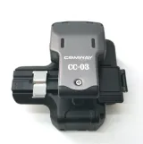 For COMWAY CC-03 Precision Fiber Optic Cleaver Convenient One-Step Fusion Splicer with Con