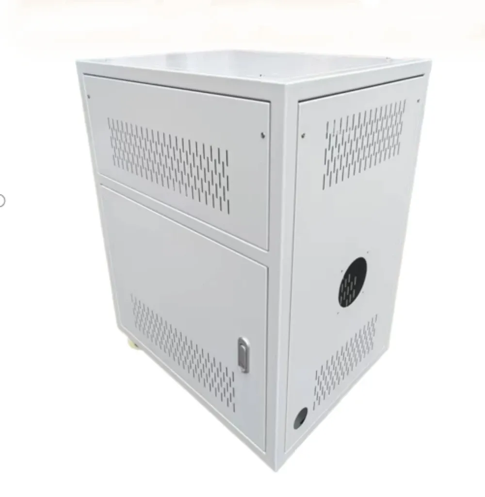 High Quality 220V Automatic Current Regulator 10KVA/15KVA 10000W/15000W Capacity Steel Control Electronics Instrument Enclosure-boxintelecom