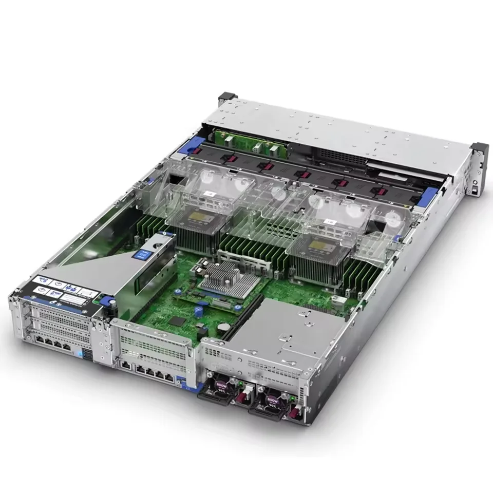 Best Selling HPE ProLiant DL380 Original New Proliant Dl380 Gen10-boxintelecom