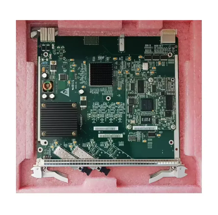 SSN1SLQ1A 4xSTM Optical Interface Board for OSN1500 SLQ1A Card LC Connector -48V DC Power-boxintelecom