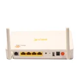 ZTE F677 Brand New External Antenna ONT Hot Sale White 1GE+3FE+1TEL+1USB 2.4GWiFi GPON XPO