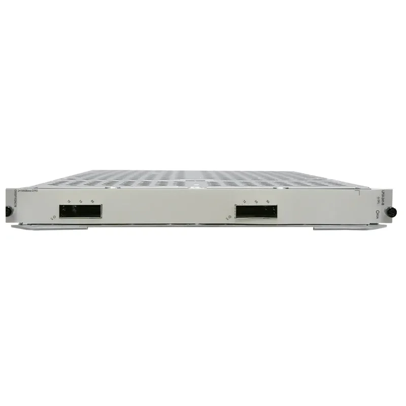 CR5DF1E2NC70 03058315 2-Port 100GBase-CFP2 Integrated Line Processing Unit LPUI-241 Fixed Board for NE40E router 0
