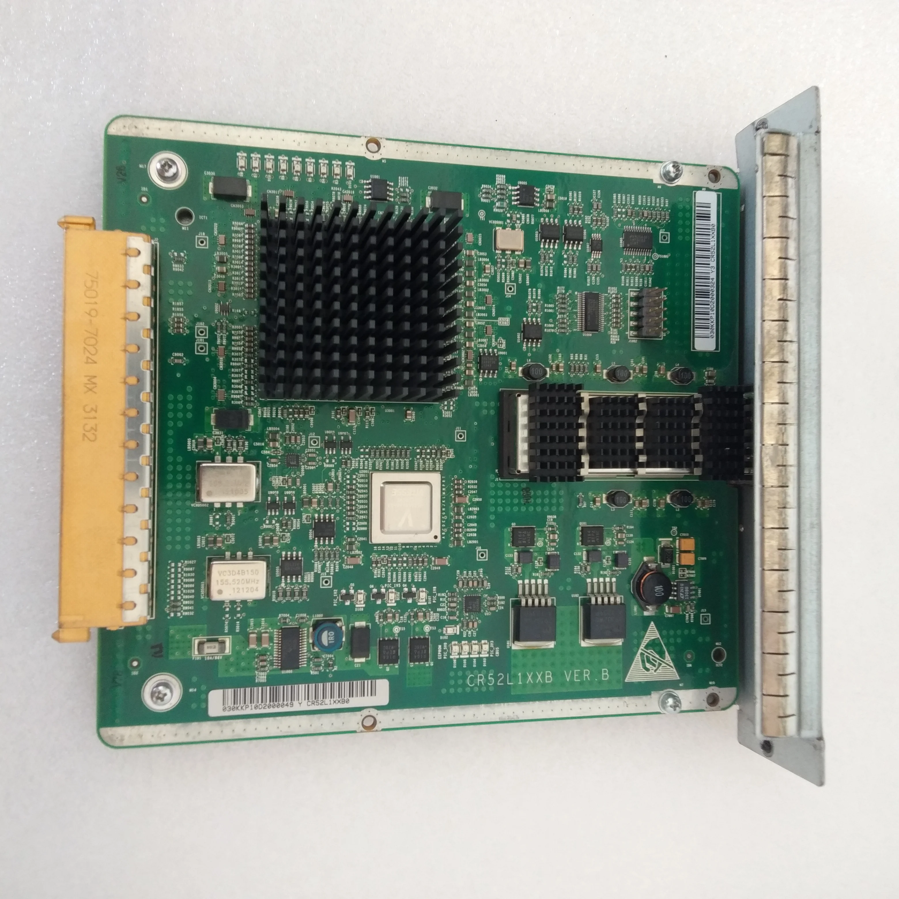 03030kjy Lpuf-21 Wp21l1xxb0 Wp21ebgf0 Flexible Card Line Processing Unit Board Ggsn9811 Ugw9811-boxintelecom