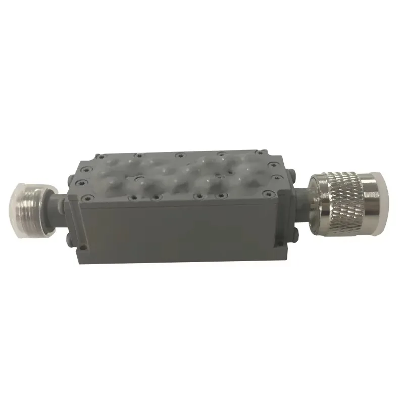 RF Bandstop Filter N Male to N Female , Ip65 50W RF Bandpass Cavity Filter 2402-2482MHz