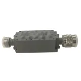 RF Bandstop Filter N Male to N Female , Ip65 50W RF Bandpass Cavity Filter 2402-2482MHz