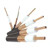High Quality LDF4-50A 1/2 Inch Flexible RF Coaxial Telecom Feeder Cable HCAAY-50-12 Heliax