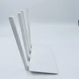 USED  Router Mercury MW325R 4 External High Gain Antennas 300M Wireless