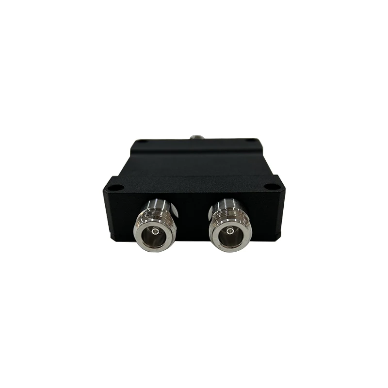 Hot Sale Telecom Parts Spot Low PIM 698-4000MHz 2 Way Inline Power Splitter with N Female