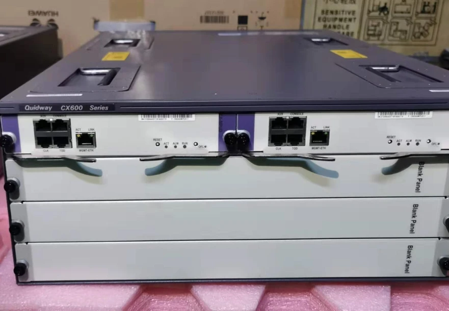 02120562 NE40E Fan Box CR5M000FBX60 For Hw enterprise router NE40E-X8/NE40E-X16 1